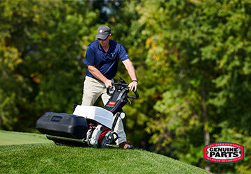 Cortacéspedes Toro Greensmaster e1021